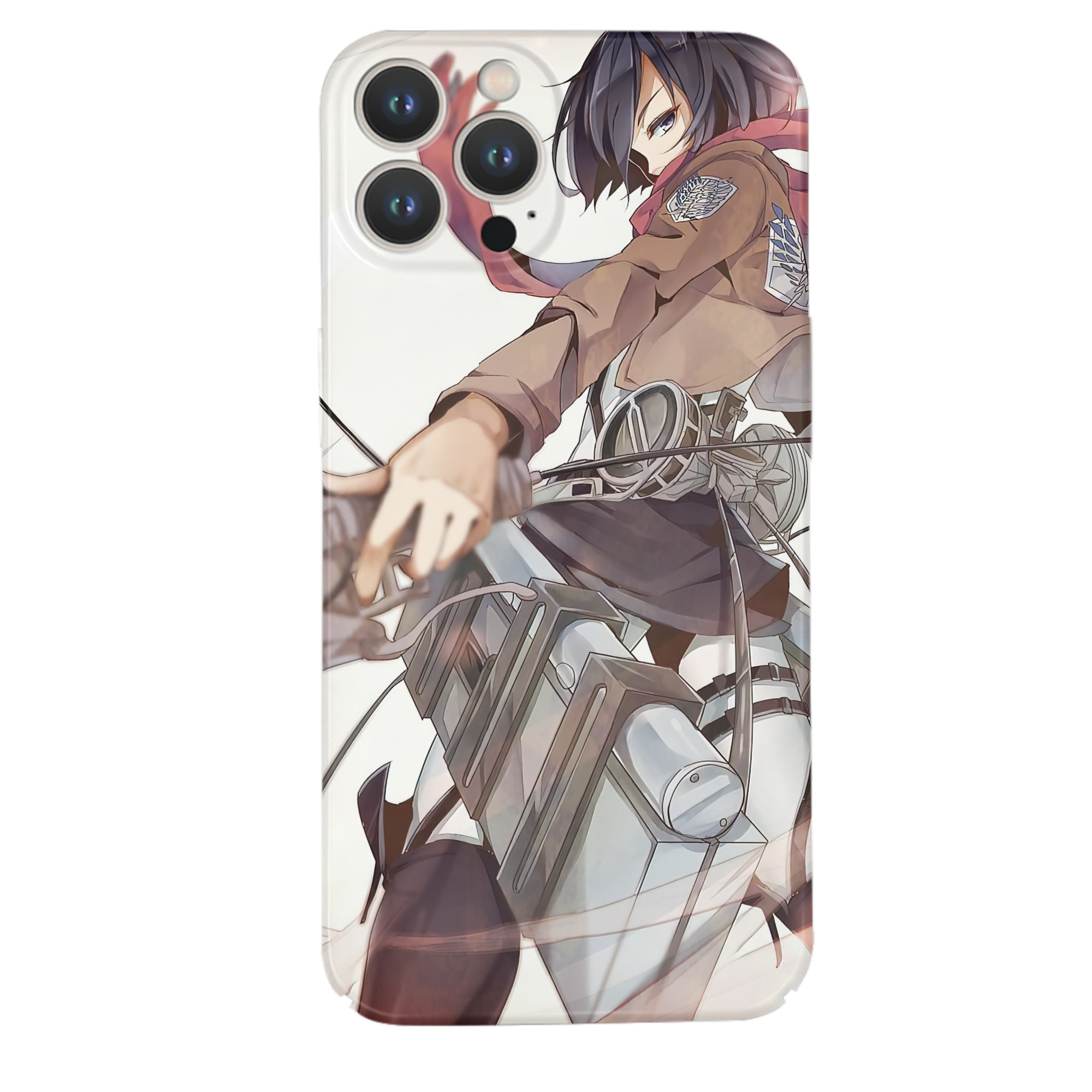 （画像用） 進撃の巨人 Attack on Titan 【iPhone 14シリーズ対応】ハードケース